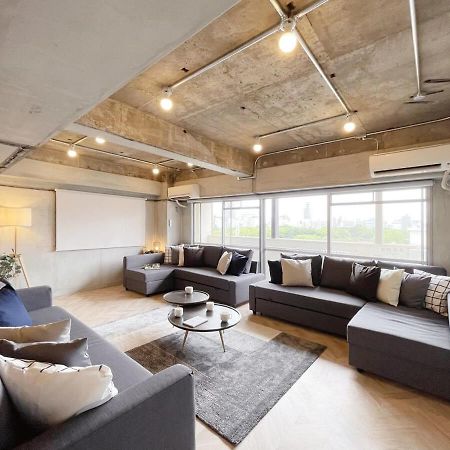 Bhotel Dai3Himawari - Up To 10P 1 Min Peace Park, Wonderful Huge House Hiroshima Exterior photo