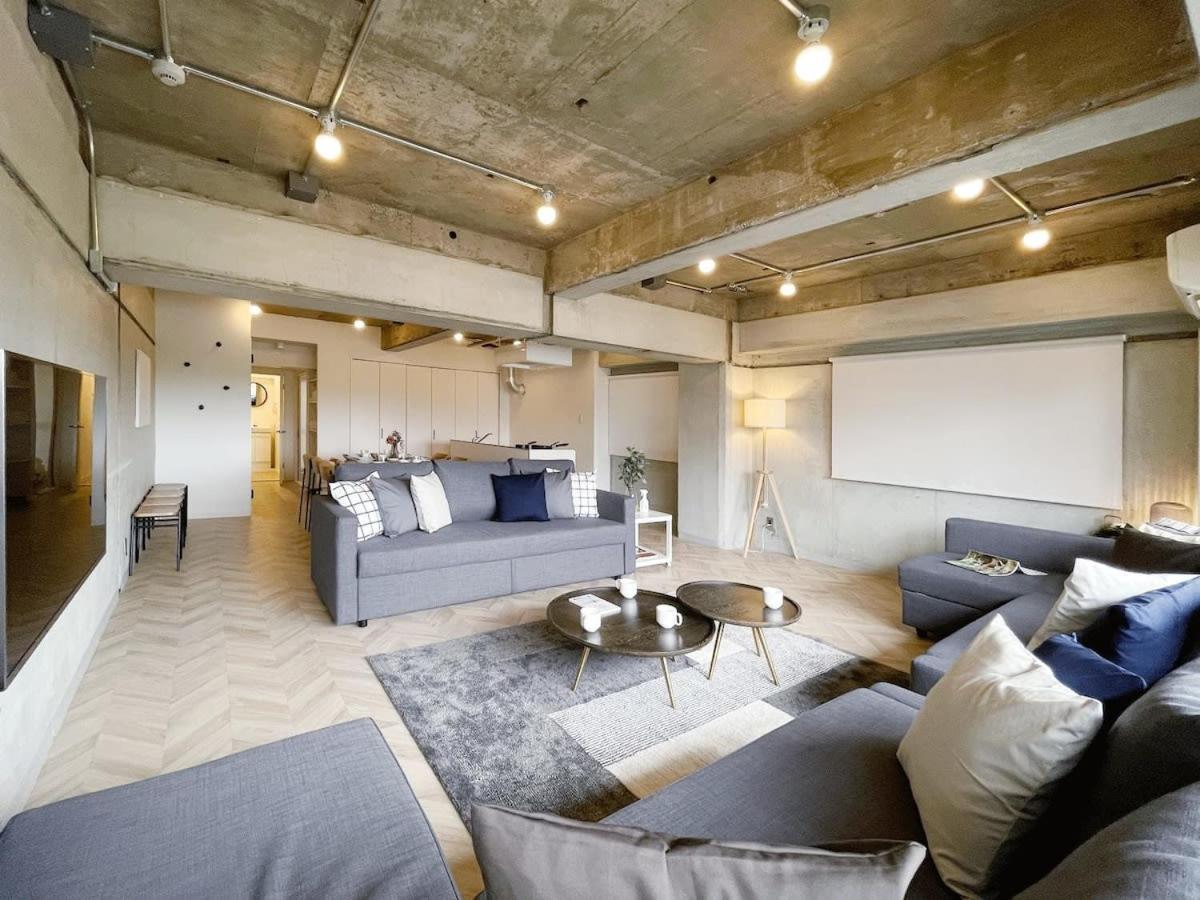 Bhotel Dai3Himawari - Up To 10P 1 Min Peace Park, Wonderful Huge House Hiroshima Exterior photo