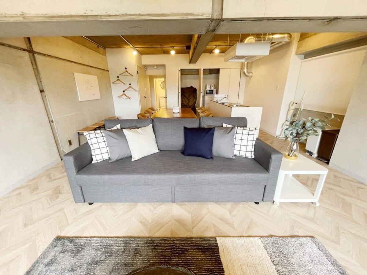 Bhotel Dai3Himawari - Up To 10P 1 Min Peace Park, Wonderful Huge House Hiroshima Exterior photo