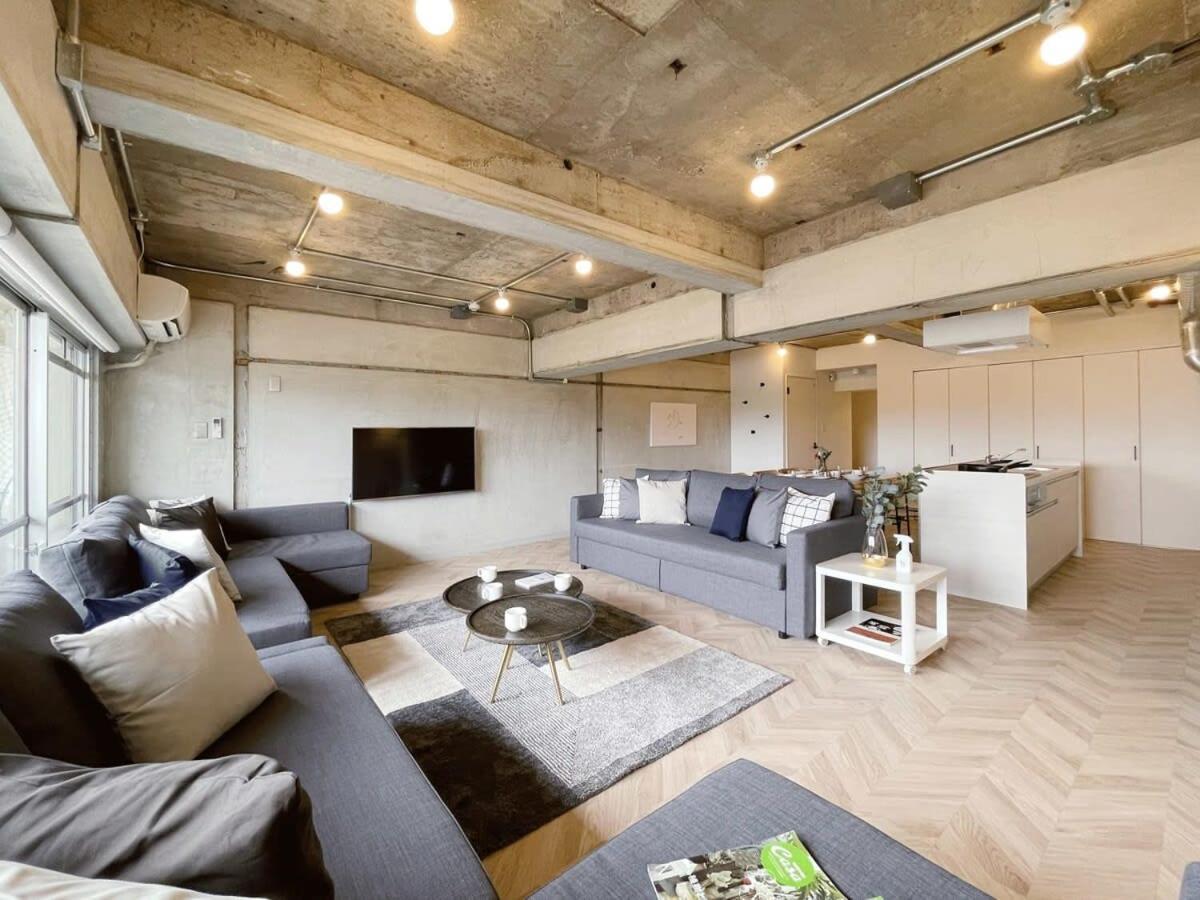 Bhotel Dai3Himawari - Up To 10P 1 Min Peace Park, Wonderful Huge House Hiroshima Exterior photo